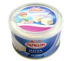 Papillon halwa chamiya plain 350g