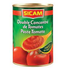 Sicam double concentré 830g