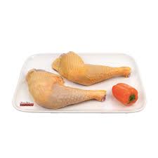 Cuisses de poulet Poulet de grain 