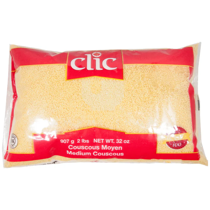 Clic couscous moyenne 907g