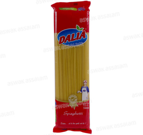 Dalia spaghetti 500g