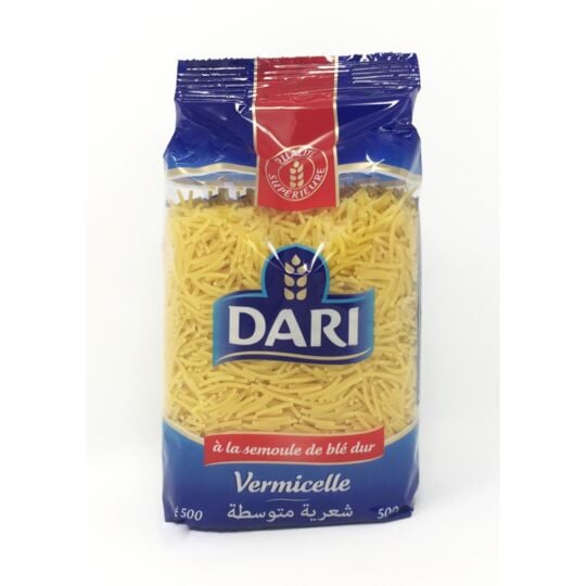 Dari Vermicelle Moyen 500g