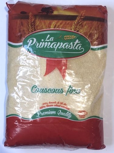 La prima pasta Couscous fine 1kg