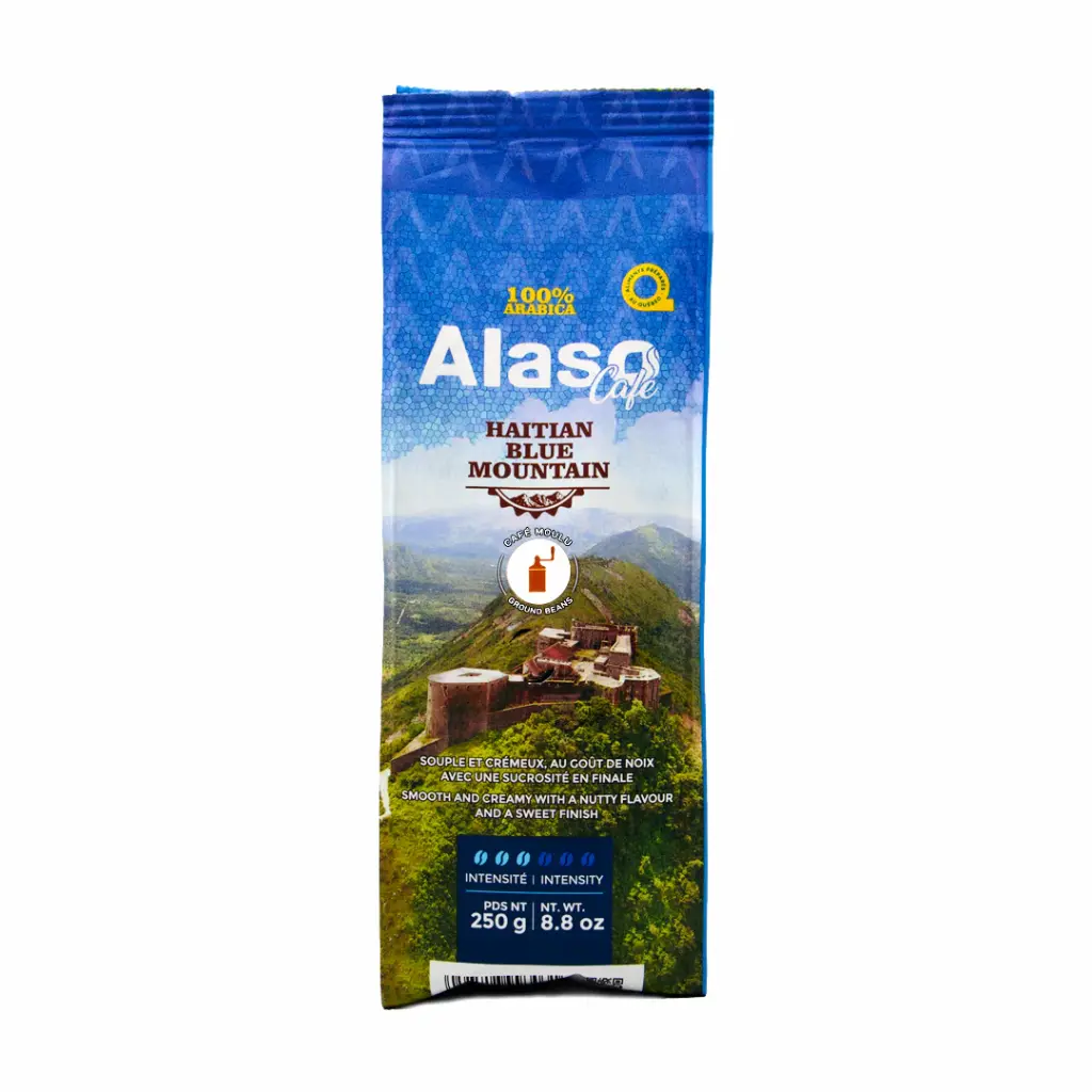 Alaso café 250g