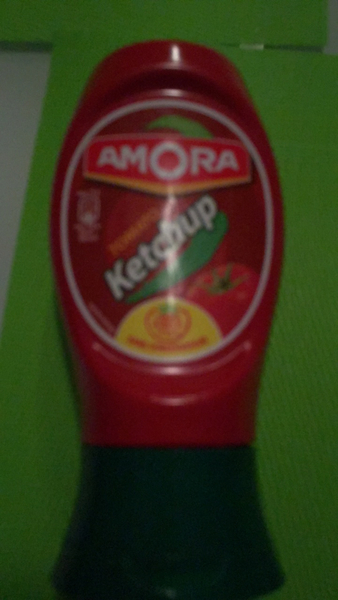 Amora tomato ketchup 280g