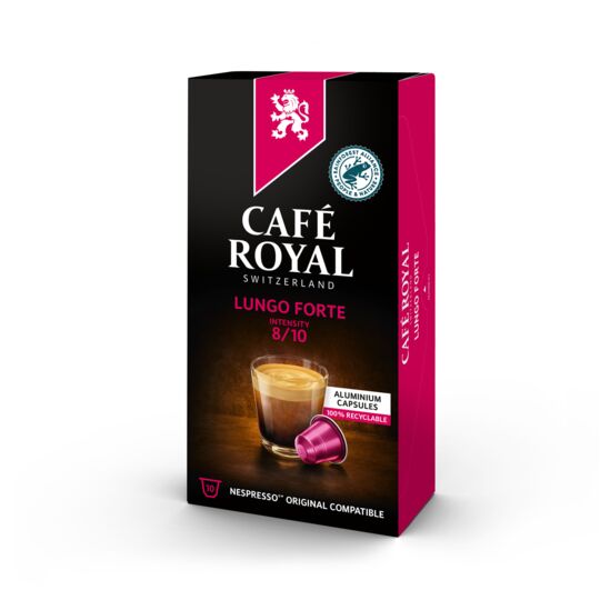 Café royal lungo forte 55g