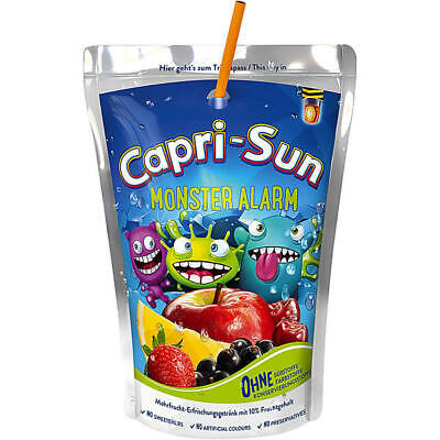 Capri-sun Monster alarm 200ml