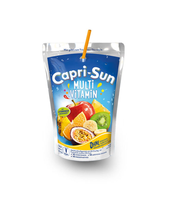 Capri-sun orange 200ml