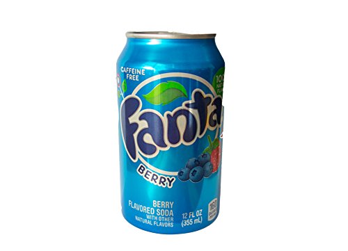 Fanta Berry 355ml