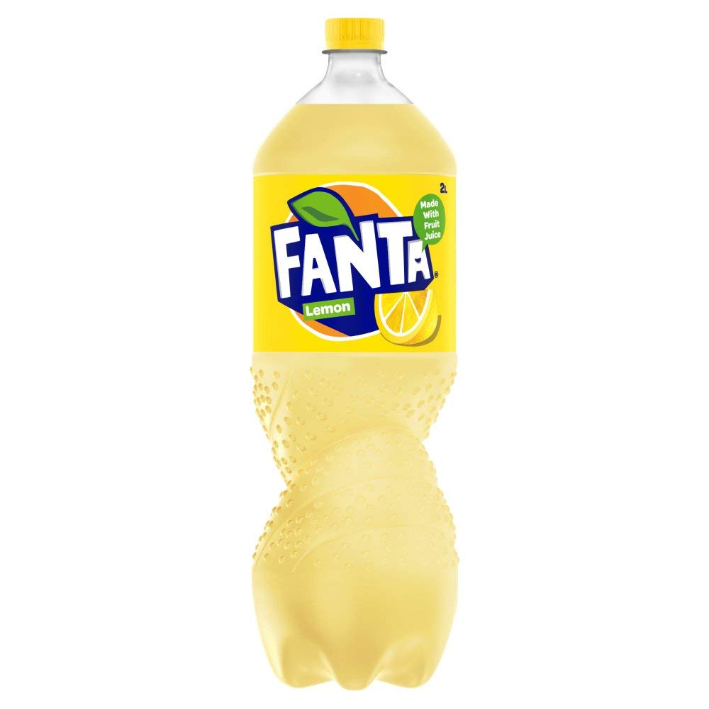Fanta citron 2L
