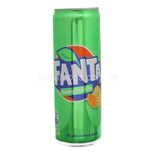 Fanta huong soda kem 320ml