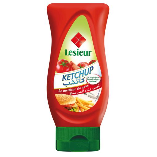 Lesieur ketchup 485g