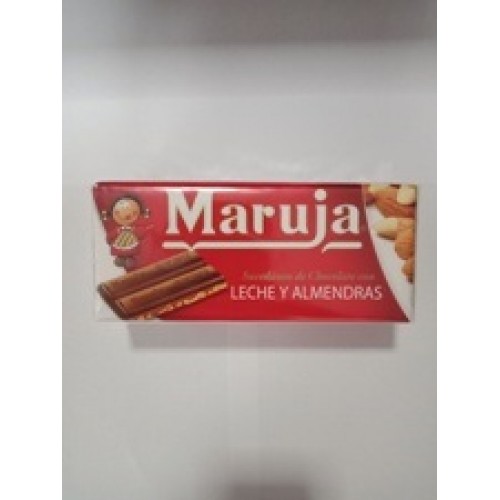 Maruja lait et amandes 150g