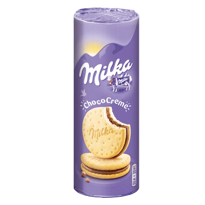 Milka Choco creme 260g