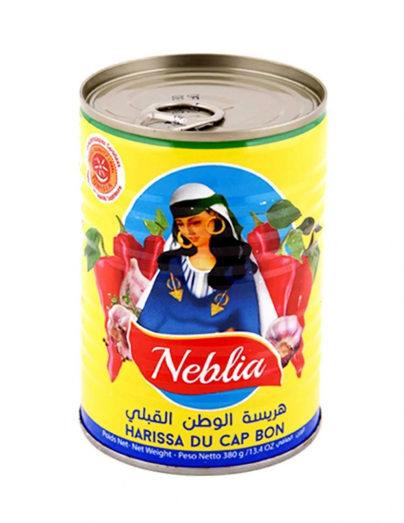 Neblia harissa de cap bon 380g