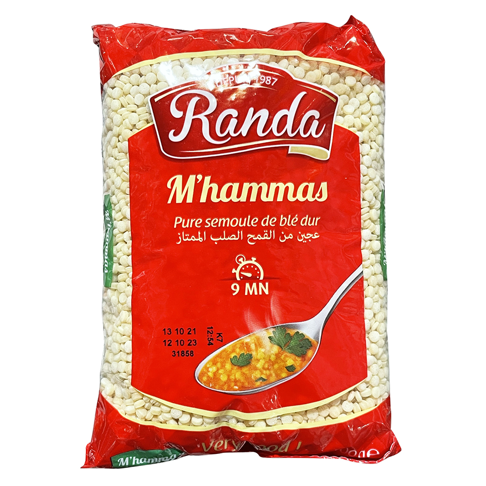 Mhammas, 500g, Randa 