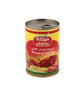 Abida harissa de capbon 380 g