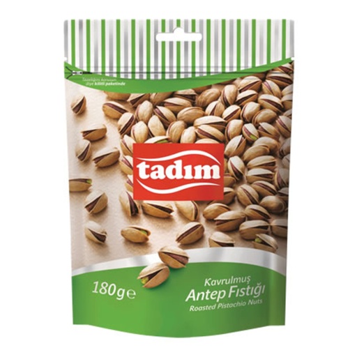 Adalar Tanem Pistaches d'antep grillées 180g