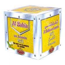 Al bahia thé vert au jasmin 200g