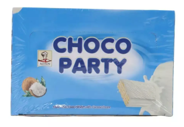 Alvien choco party noix de coucou 55g