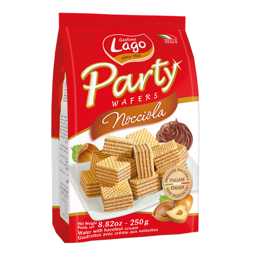 Alvien choco party with hazelnut cream 55g