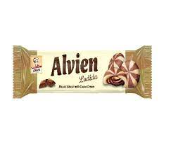 Alvien fiarino biscuit with cocoa creal