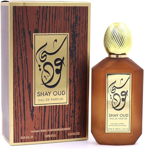 Apd shay oud parfum 100ml