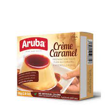 Aruba crème caramel 80g