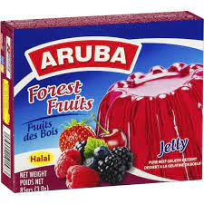 Aruba jelly fruit de bois 85g