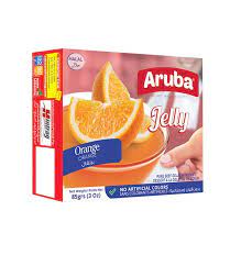 Aruba jelly orange