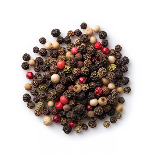 Balad cinq poivres entiers 90g