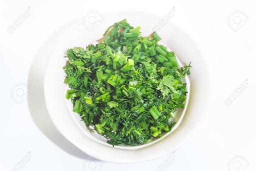 Balad coriandre éminci 130g