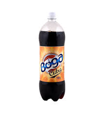 Boga cidre 1,5 L