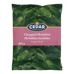 CEDAR Molokhia hachées 400 g
