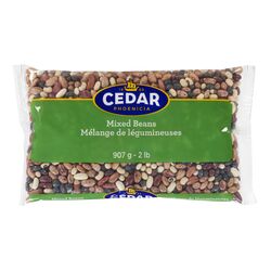 CEDAR Salade de haricots mélangés 907g