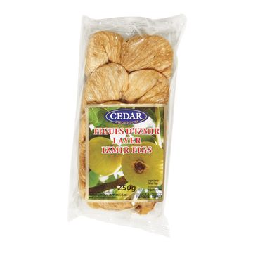 CEDAR figues séchées 250g