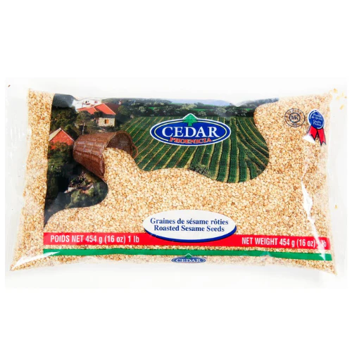 CEDAR graines de sésame 454g