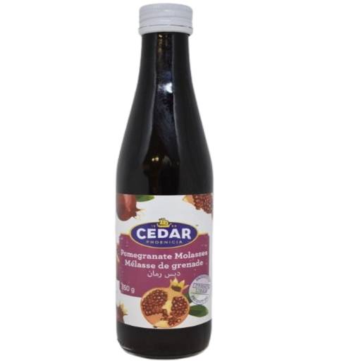 CEDAR mélasse de grenade 350g