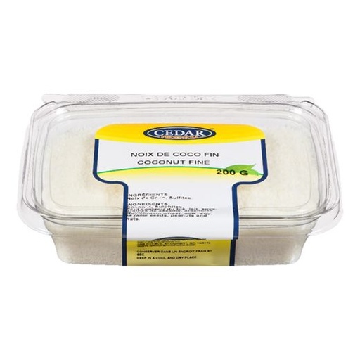 CEDAR noix de coucou fin 200g