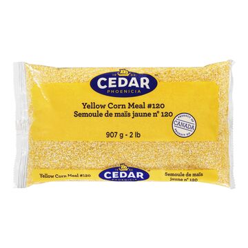 CEDAR semoule de maïs jaune 907g