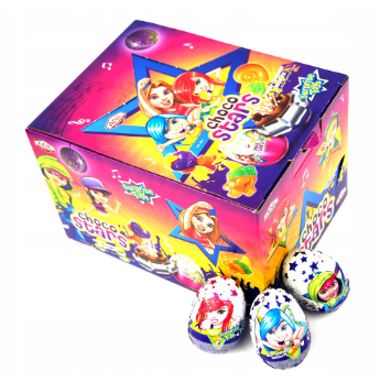 Choco stars surprise toys 25g