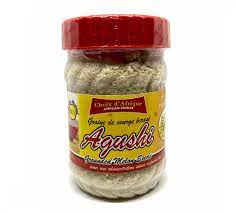 Choix d'Afrique grains de courge écrasé Agushi 300g