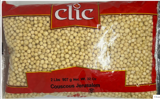 Clic couscous perlé 907g