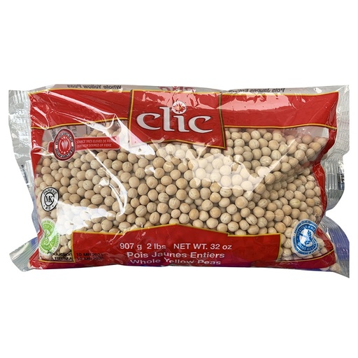 Clic farine de pois chiche 907g