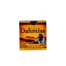 Dahmiss thé vert de chine 100g