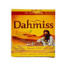 Dahmiss thé vert de chine 200g