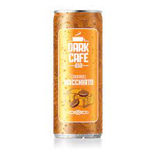 Dark Café 212 caramel machiato 250ml