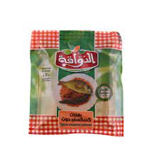 Dhawaka epices couscous poisson 100g