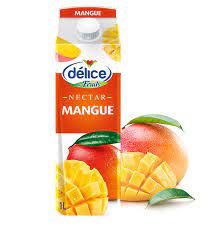 Délice Mangue 1L