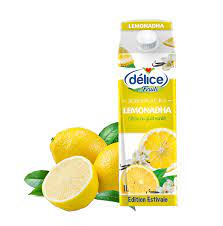 Délice boisson au jus limonadha 1L